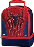 Thermos Dual Lunch Kit - Spiderman