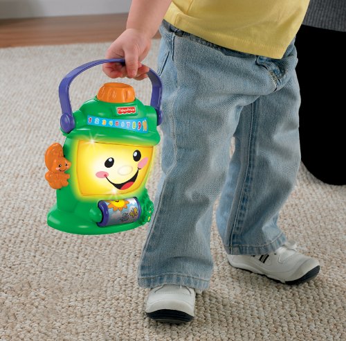 fisher price laugh and learn lantern