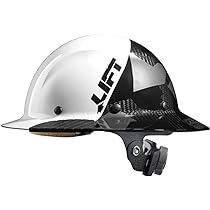 USMC ダブルフェイス Amazon.com: LIFT SAFETY DAX Fifty 50 Carbon Fiber Full Brim
