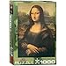 EuroGraphics Mona Lisa by Leonardo Da Vinci 1000 Piece Puzzle (6000-1203)