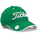 Titleist Ball Marker Hat 2016 (Kelly)