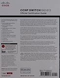Image de CCNP SWITCH 642-813 Official Certification Guide (Official Cert Guide)