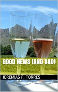 Livro Good news (and bad) for lovers of the drink!