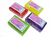 Shorty's Curb Candy Wax Stash [4 Pack]