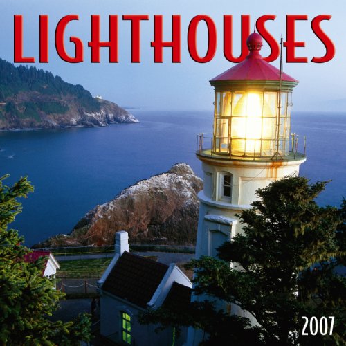 Lighthouses 2007 Calendar