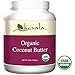Kevala Organic Coconut Butter – 3.5 lb – 56 oz – Coconut Butter Organic Raw – Coconut Butter for Eating – Raw Coconut Butter – Coconut Spread – Organic Butter
