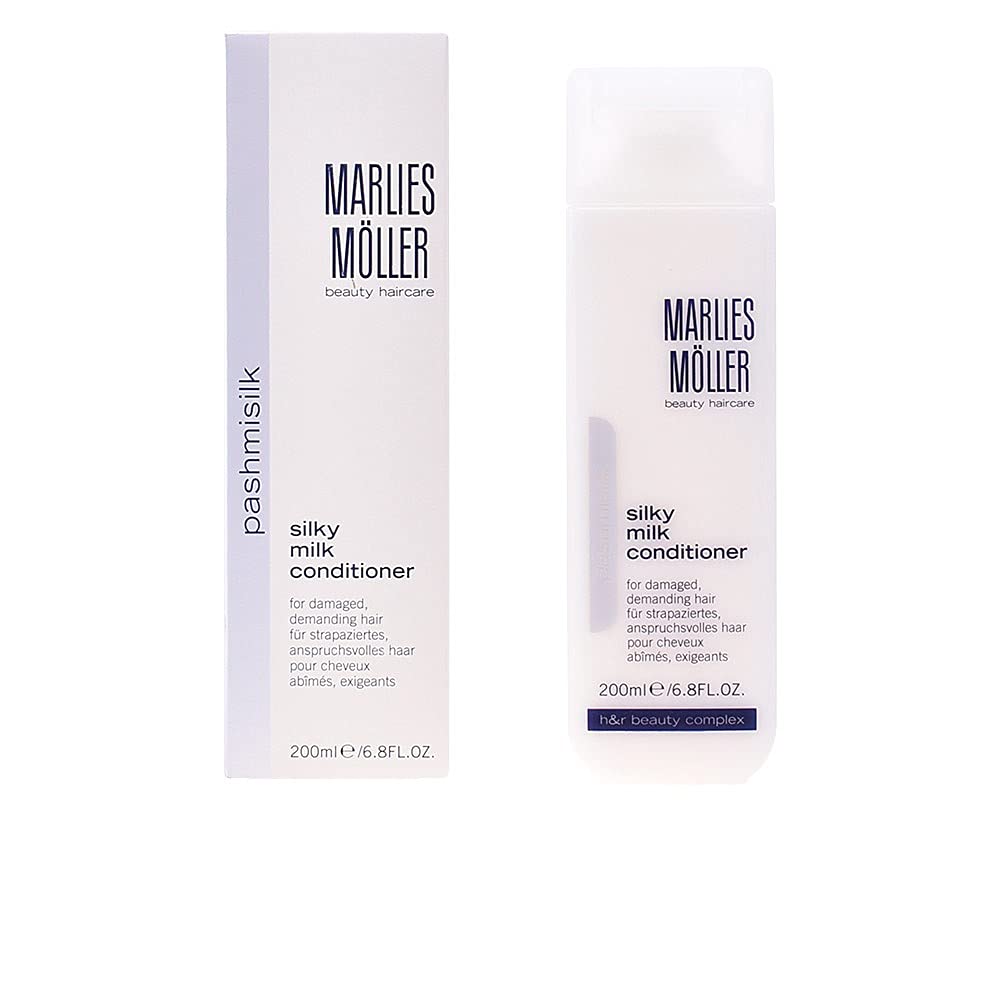 MARLIES MÖLLER Pashmisilk Silky Milk Conditioner 200 ml