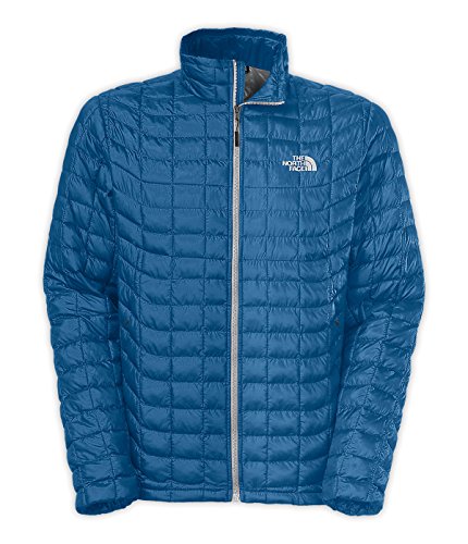 The North Face ThermoBall Full Zip Jacket (XX-Large, Dish Blue)