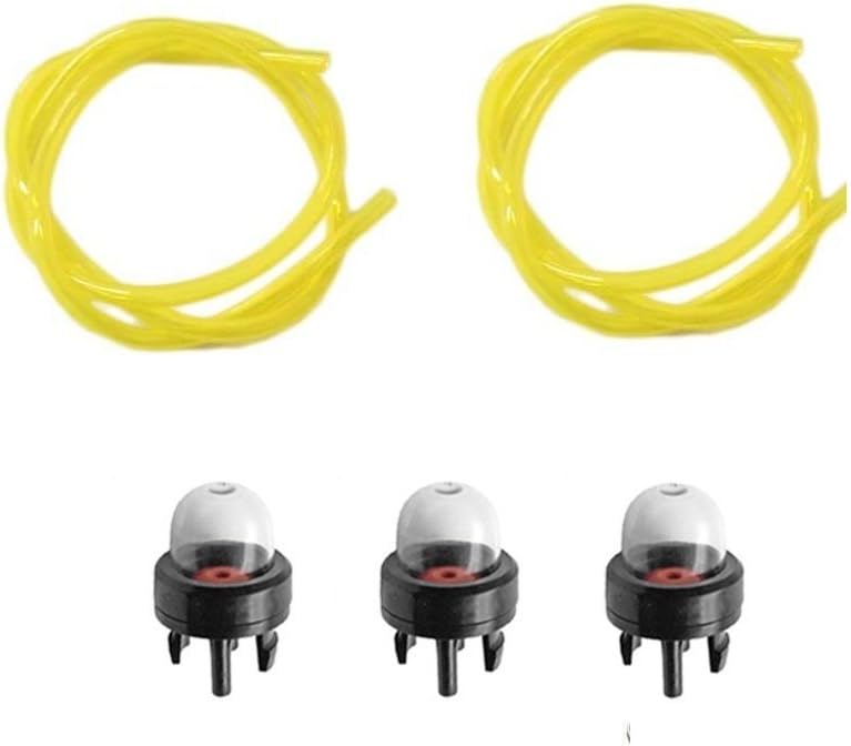 Janrui Fuel Line Primer Bulb for Husqvarna 235 235E 236 236E 240 240E Chainsaw