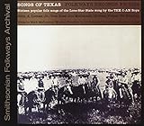 SONGS OF TEXAS                                     image