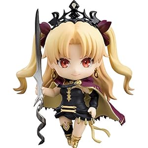 ねんどろいど Fate/Grand Order ランサー/エレシュキガル ノンスケール ABS&PVC製 塗装済み可動フィギュア