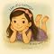Livro Um dia comigo - A day with me