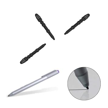 Surface Pro 3 Pen Tip 3pcs Tips Refill For Microsoft Amazon In Electronics