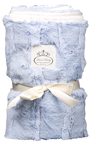 fur stroller blanket