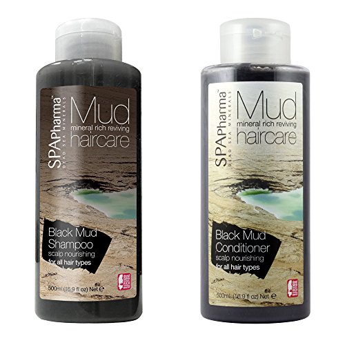 The 10 best mud shampoo and conditioner