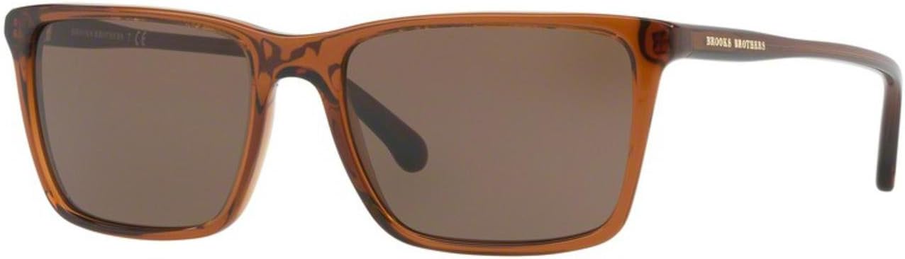 Sunglasses Brooks Brothers BB 5034 S 613373 CORDOVAN