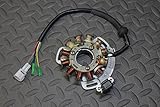 NEW Yamaha Banshee stator with +/-10 aluminum adjustable timing plate 1995-2006