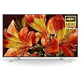 Sony XBR65X850F 65-Inch 4K Ultra HD Smart LED TV (2018 Model)