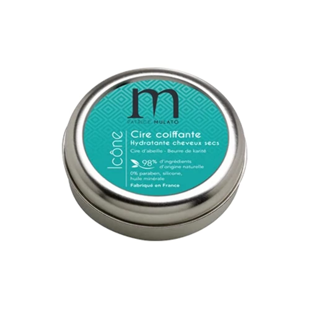Mulato MUL054 Icone Styling Wax 40 ml