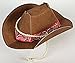 Meri Meri Howdy Cowboy Party Hat, 8 Per Box