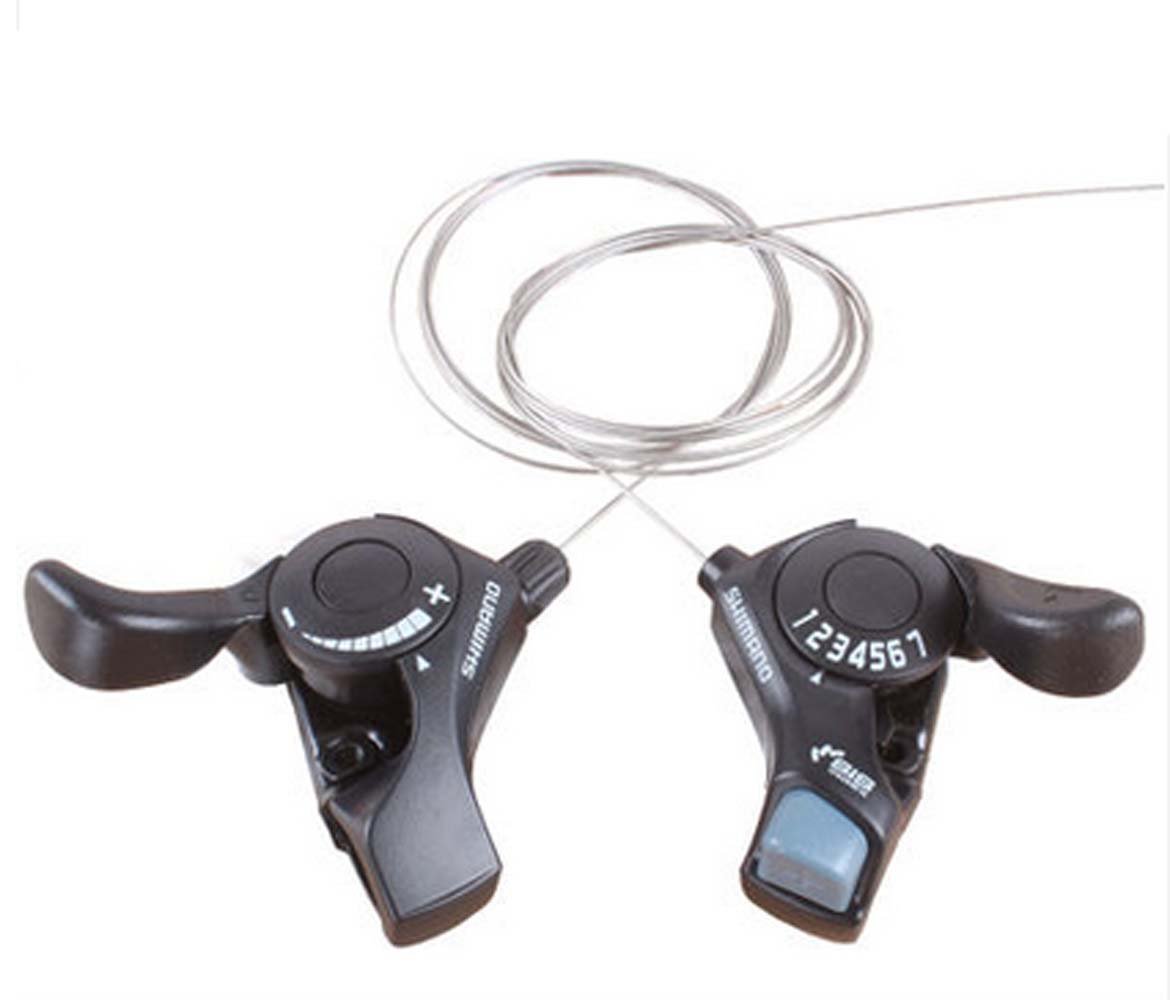 Shimano Shifters SLTX30 Tourney 3x7 Pair by Shimano Amazon.de Sport