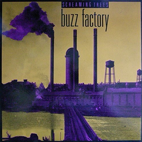 Album art for Buzz Factory by SCREAMING TREES