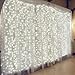 Ucharge Curtain Lights Led Icicle Christmas String Fairy Wedding Lights 600led 19.8x9.8feet Window Curtain 8modes White Window Light Decor Party/Kitchen/Bathroom/Bedroom String Light