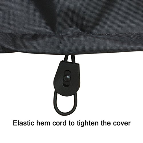 image for Baosity Portable Durable Outdoor Generator Dust Cover Rain Cover - Wat