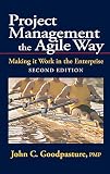 Project Management the Agile Way, Second Edition: Making it Work in the Enterprise