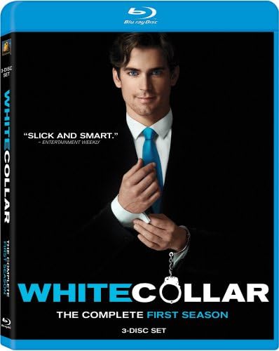 ホワイトカラー シーズン1〜ファイナル　コンプリート　WHITE COLLAR Amazon.com: White Collar: The Complete Series : Matt Bomer, Tim