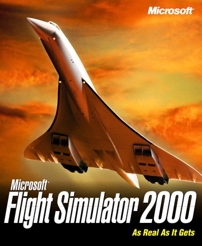 #69 — Flight Simulator 2000