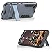 Huawei Y5 2018 / Y5 Prime 2018 / Honor 7S Case, FoneExpert Shockproof Rugged Impact Armor Slim Hybrid Kickstand Protective Cover Case for Huawei Y5 2018 / Y5 Prime 2018 / Honor 7S