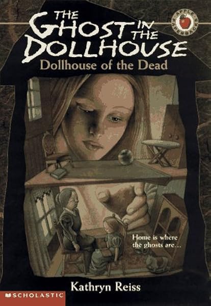 ghost doll house