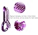 Waterproof Male Ring Massage with Remote Control Adult Toys Dicks Play Stimulators Things for Men, Women and Couples