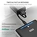 Portable Charger RAVPower 16750mAh Power Bank with 2A Wall Charger (Dual USB Ports, 2A Input, 4.5A Output) Power Charger for iPhone, iPad, Galaxy S8, Note 8 and More Black