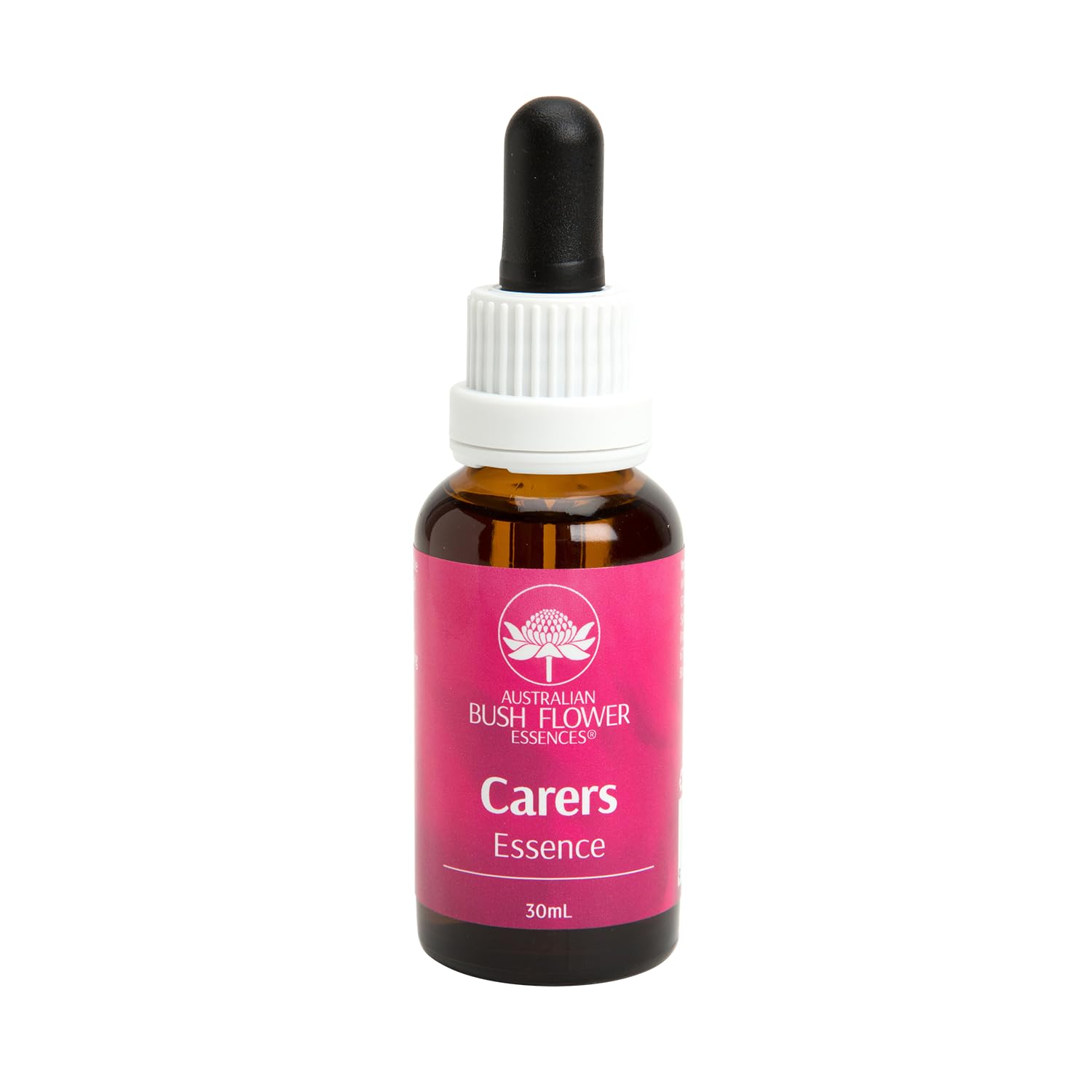 Australian Bush Flower Essences Carers Drops