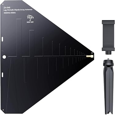 Amazon Best Sellers: Best Industrial Electrical Antennas