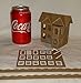 Putz Style Little Village Cardboard Victorian House