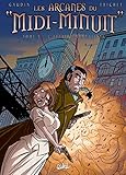 LES ARCANES DU MIDI-MINUIT T09 AFFAIRE MENTALISTE (SOL.FANTASTIQUE) (French Edition) by 