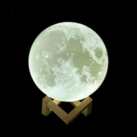 moon desk light