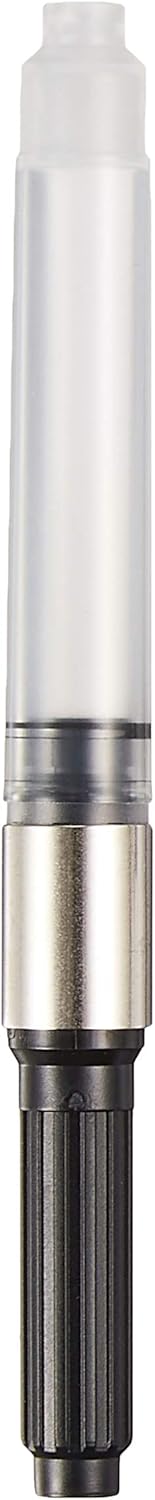 WaldMann Converter for Fountain Pen with Ink Cartridge, Black - Image 3