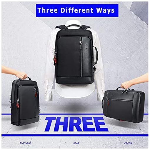 bopai intelligent increase backpack
