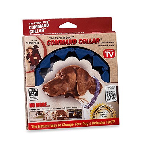The Perfect Dogâ„¢ Command CollarÂ® Large Dog Training System