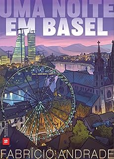 Livro Uma Noite em Basel
