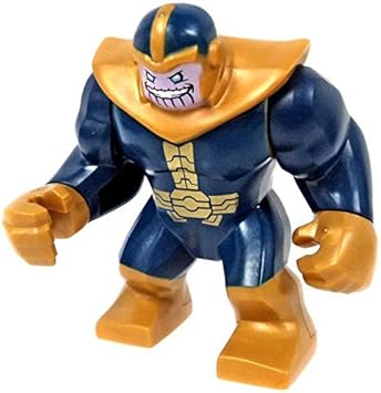 thanos lego amazon