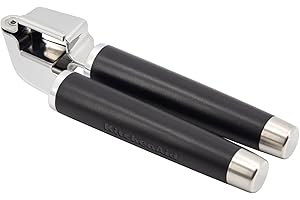 KitchenAid Classic Garlic Press, One Size, Black