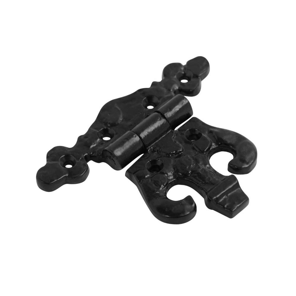 Lunn Hardware Unequal Cabinet Hinge , 89 mm Length