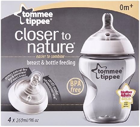 tommee tippee premature baby teats