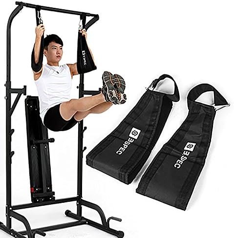 [Bansuk Sports]Ab Strap/ Chinning Dipping Must Have Accessories/Home Workout/Gym/Bodybuilding