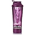 VOLTRX Premium Electric Protein Shaker Bottle, Made with Tritan - BPA Free - 24 oz Vortex Portable Mixer Cup/USB C Rechargeable Shaker Cups for Protein Shakes